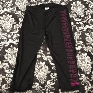 VSX Victoria’s Secret Sport Capri Leggings